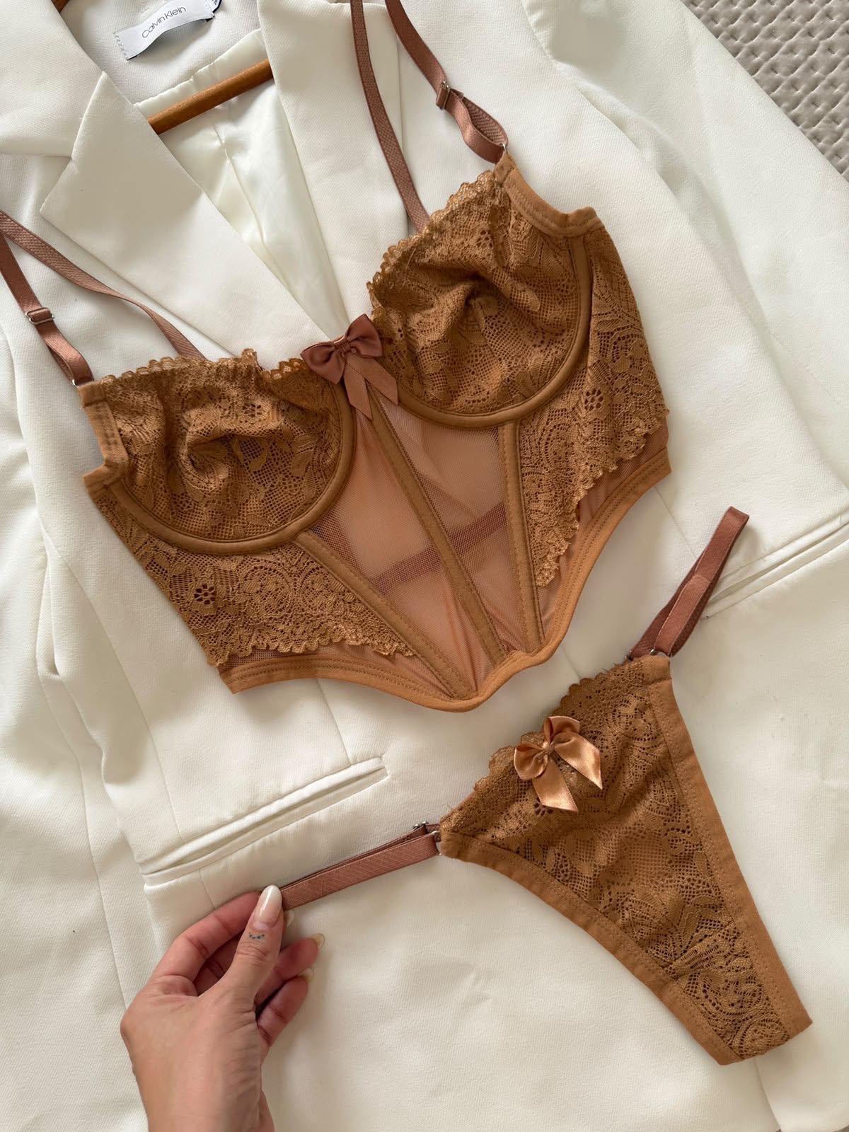 Seleção Dreams Lingerie — Corsets